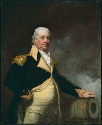 Henry Knox, unknown copy from Stuart original